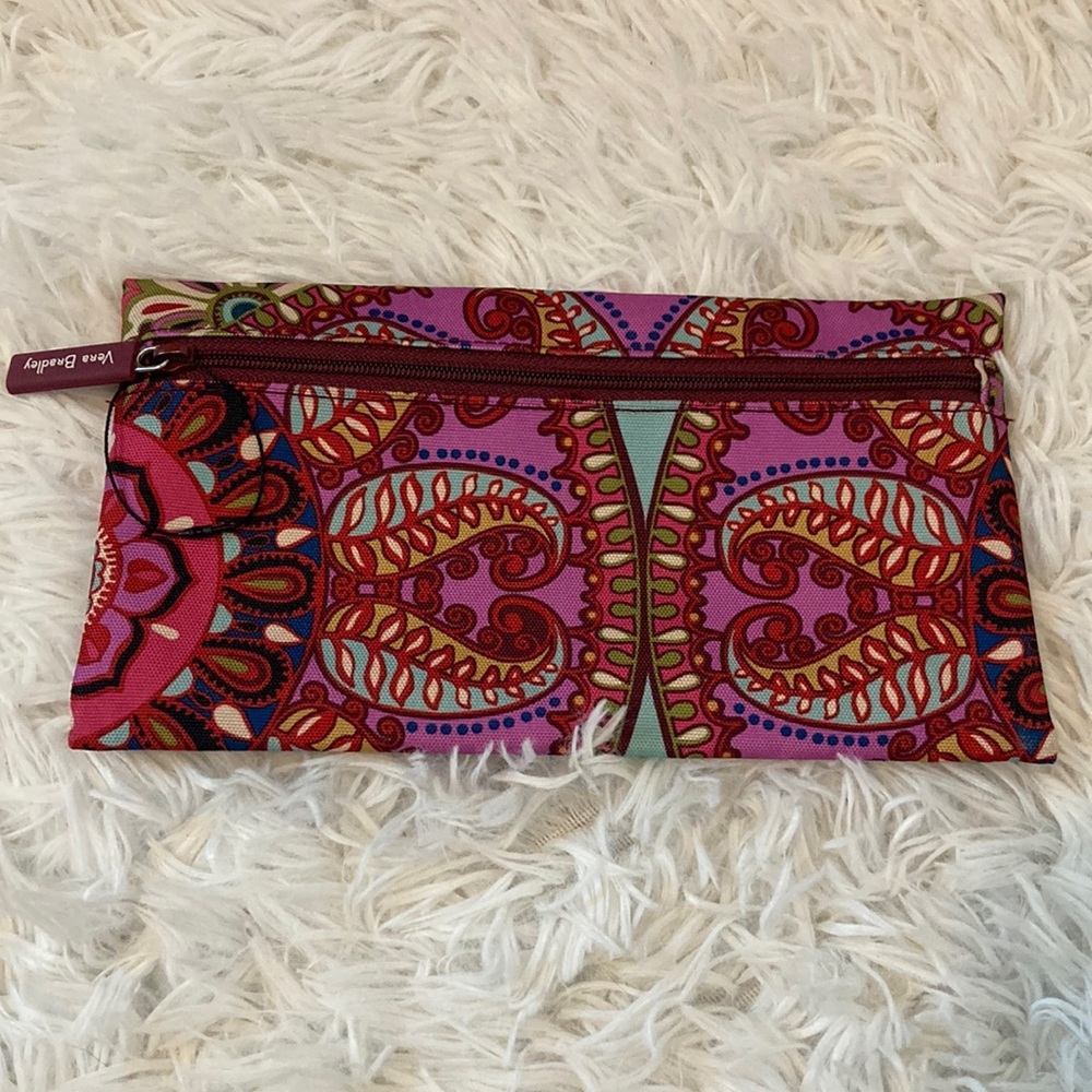 Vera Bradley pencil case